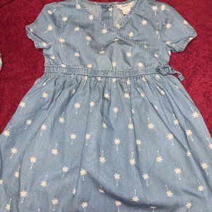 TODDLER DRESS